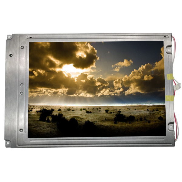 LQ10D41 أصل 10.4 بوصة 640*480 VGA CCFL شاشة LCD لشرب