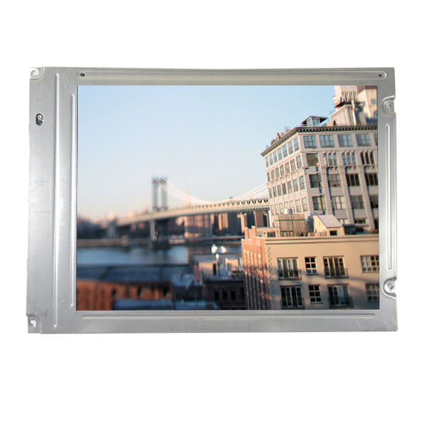 LQ10D345 10.4 بوصة 640 * 480 VGA لشاشة LCD TFT حادة