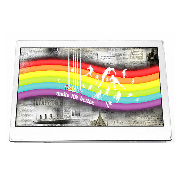 LQ042T5DZ11 IPS 4.2 بوصة 480 * 272 وحدات شاشة LCD لشاشة السيارات