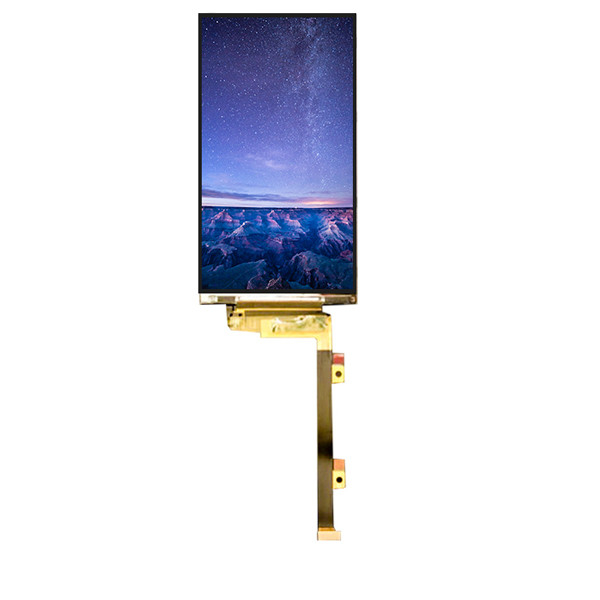 LQ050T1SX05(G) 5.0 بوصة 1080 * 1920 مع 34 دبوسة وحدات العرض LCD للهاتف المحمول
