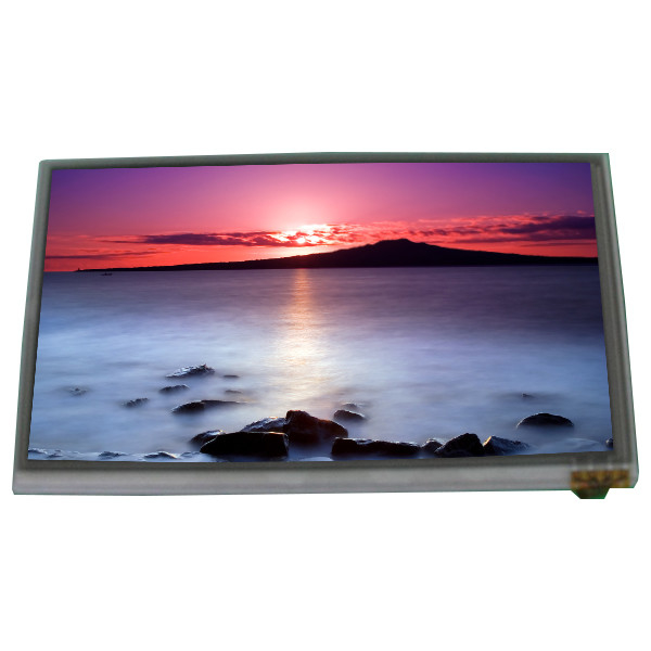 LQ065T5DG30 أصل 6.5 بوصة شاشة شاشة LCD لسيارة تحديد المواقع GPS