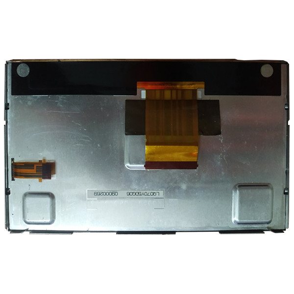 LQ070Y5DG06 شاشة LCD أصلية مقاس 7.0 بوصة لنظام الملاحة GPS للسيارة
