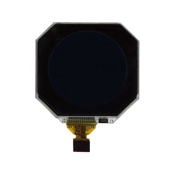 LS010B7DH01 الأصلي 0.99 بوصة SPI 128 * 128 شاشة LCD للساعة الذكية