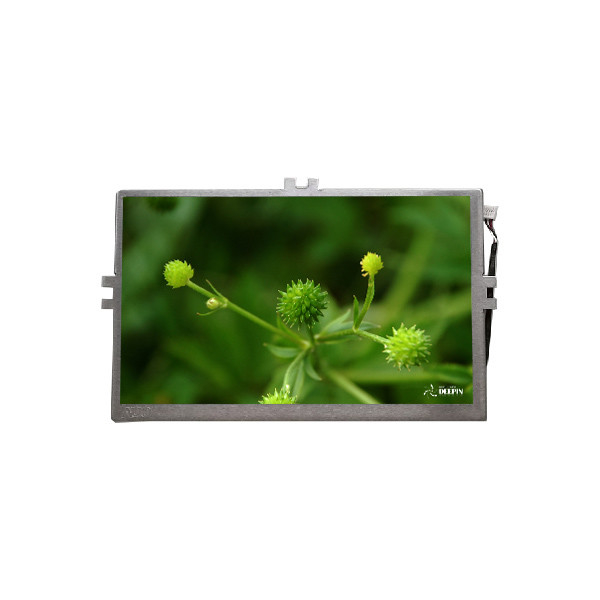 C070VW04 V2 الشاشة الأصلية 7.0 بوصة 800*480 133PPI للشاشة LCD TFT AUO