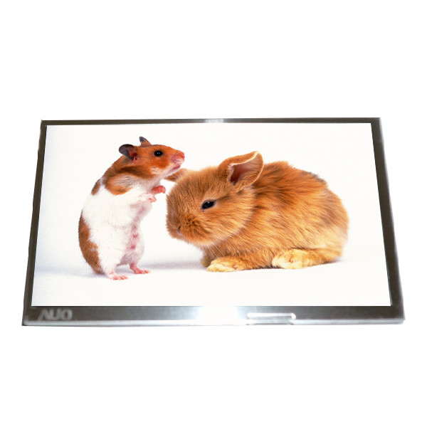 وحدة LCD جديدة 7.0 بوصة C070FW02 V0 TFT محددة RGB 30 دبوس