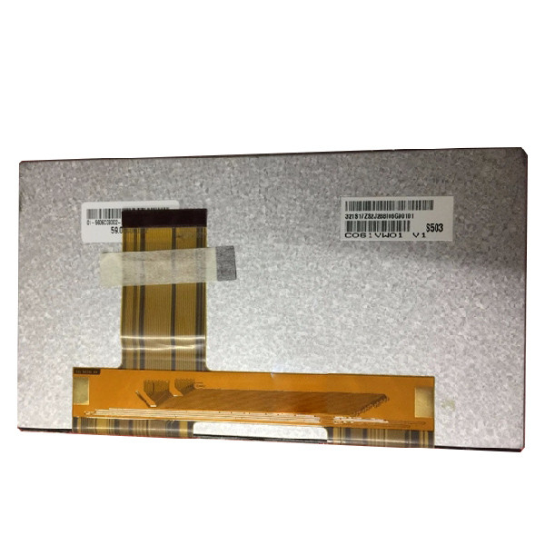 حجم جديد 6.1 بوصة C061VW01 V1 153PPI 50 دبوس شاشة LCD