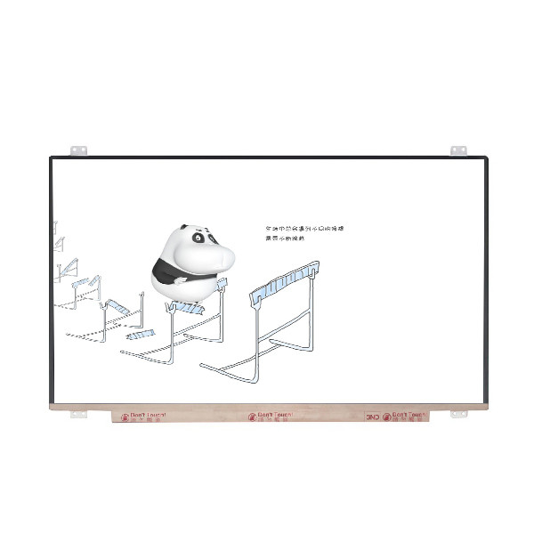 حجم 17.3 بوصة B173HAN03.1 سطوع 300 نوع شاشة LCD