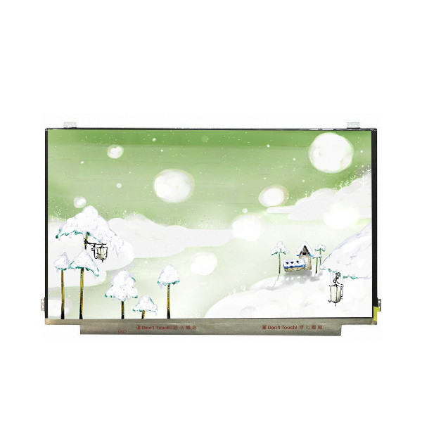 B156ZAN02.1 الحجم 15.6 بوصة 16.7M 60 هرتز شاشة LCD
