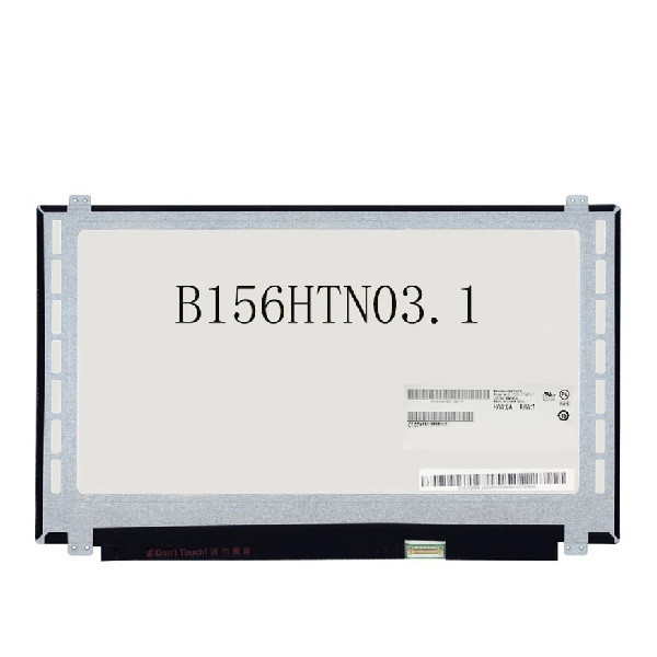 حجم 15.6 بوصة a-Si TFT-LCD B156HTN03.1 262K شاشة LCD