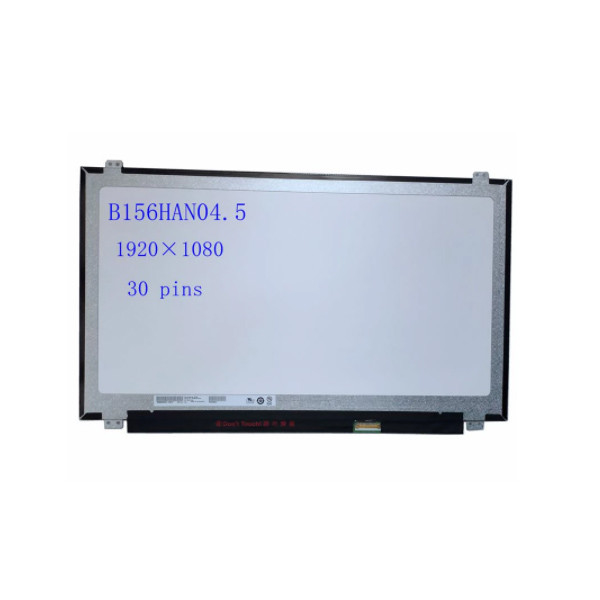 الحجم 15.6 بوصة B156HAN04.5 شاشة LCD غطاء للكمبيوتر المحمول واللعبة