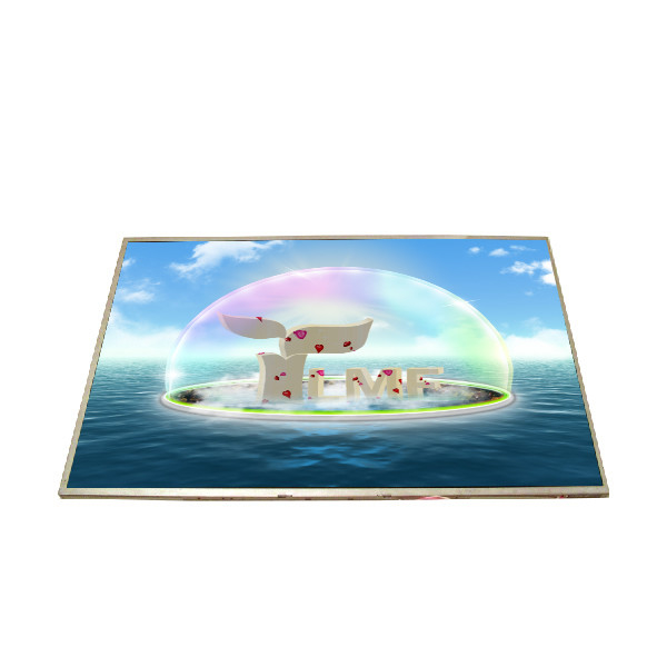 حجم 15.4 بوصة 60 هرتز 262K a-Si TFT-LCD B154EW02 V6 لوحة LCD