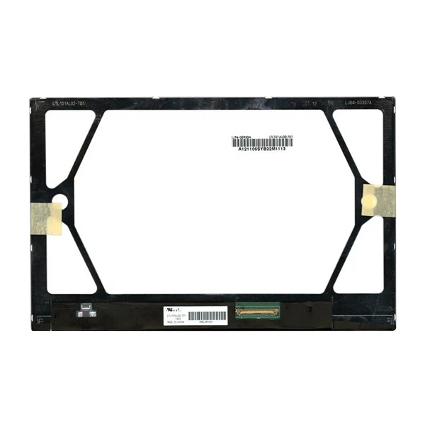 LTL101AL02-T01 10.1 بوصة لوحة شاشة LCD 1280 * 800 لوحة شاشة LCD وحدة TFT