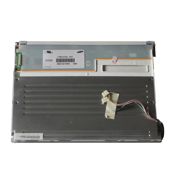 LTM121SI-T01 12.1 بوصة TFT 800 * 600 شاشة LCD للتصنيع