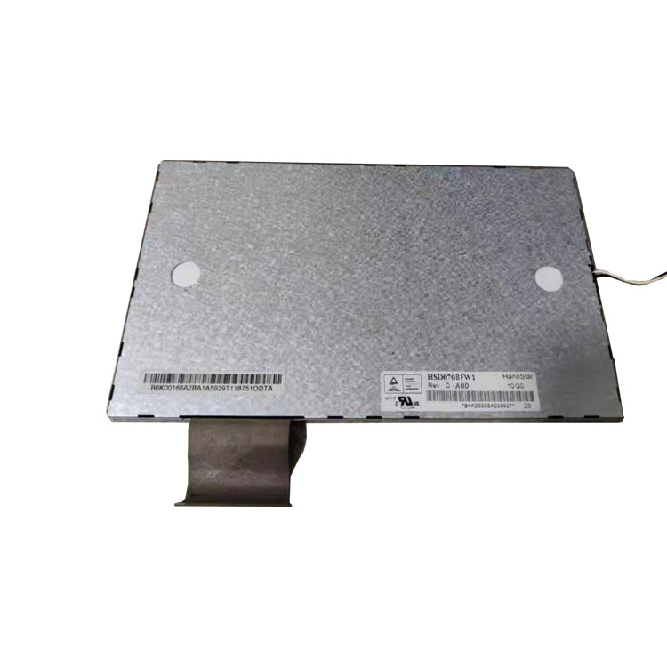 7.0 بوصة لوحة العرض LCD HSD070BFW1-A00 1024 * 600 tft لوحة LCD الوحدة