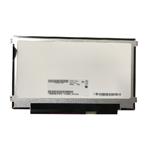 B116XTN02.5 شاشة TFT-lcd 250 cd/m2 لأجهزة الكمبيوتر المحمولة 11.6 بوصة