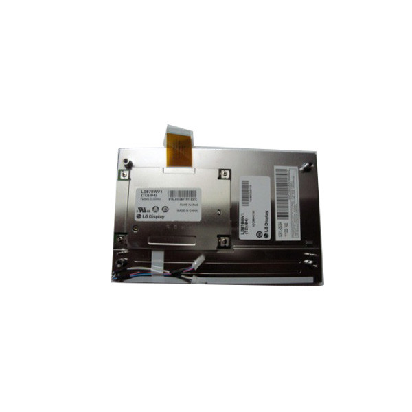 LB070WV1-TD04 شاشة شاشة LCD أصلية 7.0 بوصة للملاحة GPS للسيارة