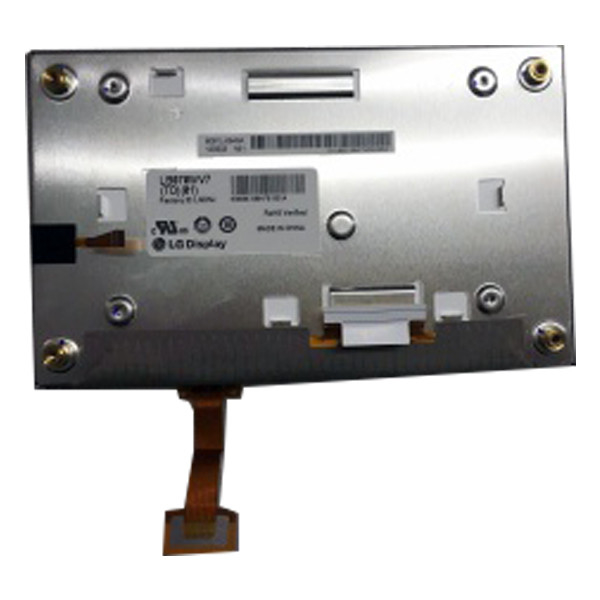 LB070WV7-TD01 7.0 بوصة TFT-LCD لوحة شاشة نموذج للكشف عن السيارات