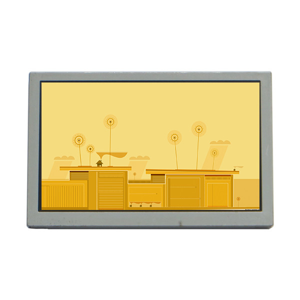 TCG070WVLPAANN-AN50-EA 7.0 بوصة 800 * 480 لوحة شاشة LCD لـ Kyocera