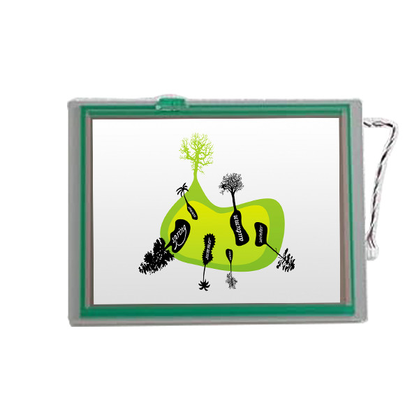 TCG075VGLEAAFA-GA00 7.5 بوصة 640*480 لوحة LCD لشركة كيوسيرا