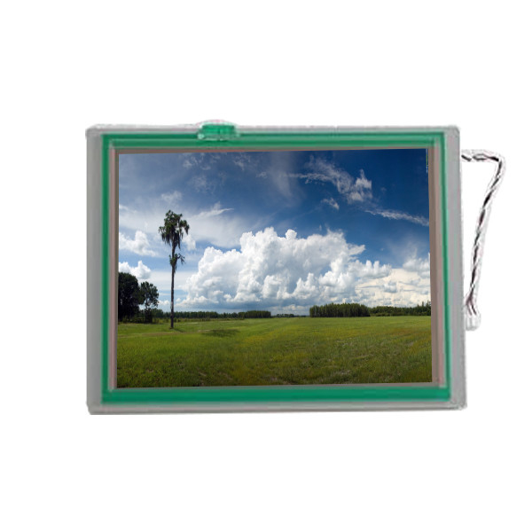 TCG075VGLEAANN-GN00-SA 7.5 بوصة 640*480 لوحة شاشة LCD لـ Kyocera