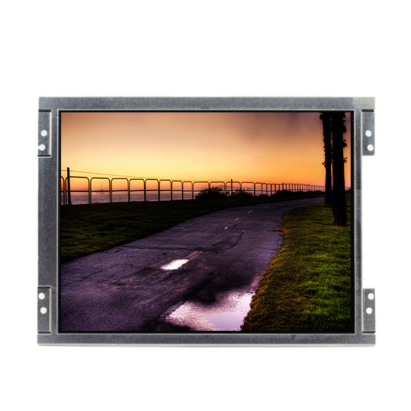 TCG084SVLQAPNN-AN30-S 8.4 بوصة 800 * 600 لوحة عرض LCD للصناعية