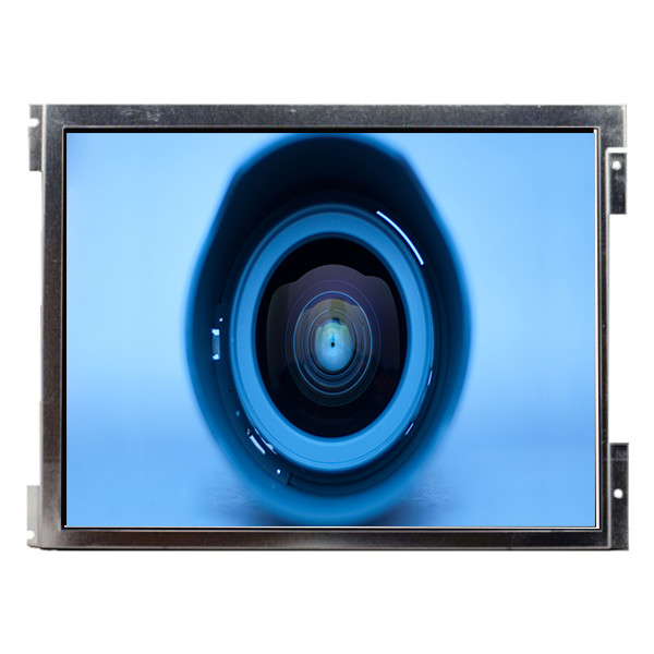 TCG104VGLQFANN-AN33-ZA 10.4 بوصة 640*480 800 cd/m2 شاشة LCD