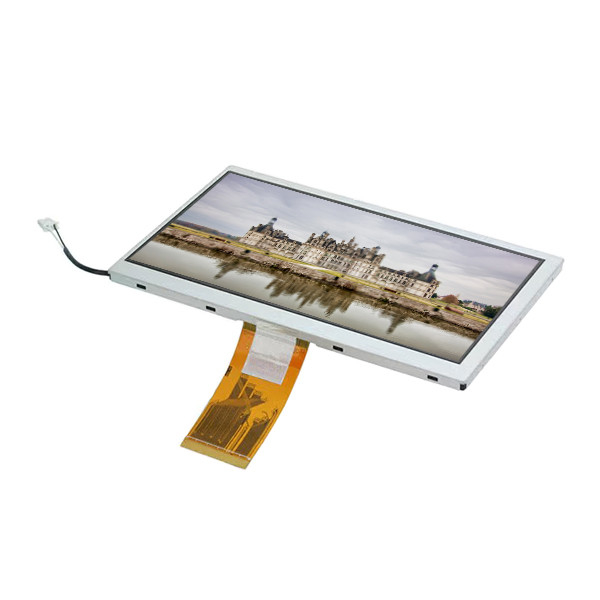 TVL-55729D090J-LW-I-AAN شاشة LCD 9.0 بوصة 800 * 480 شاشة TFT-LCD