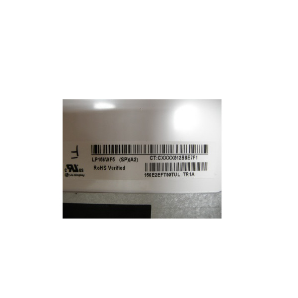 LP156WF5-SPA2 الأصلي 15.6 بوصة FHD شاشة رقيقة للوح المحمول LCD