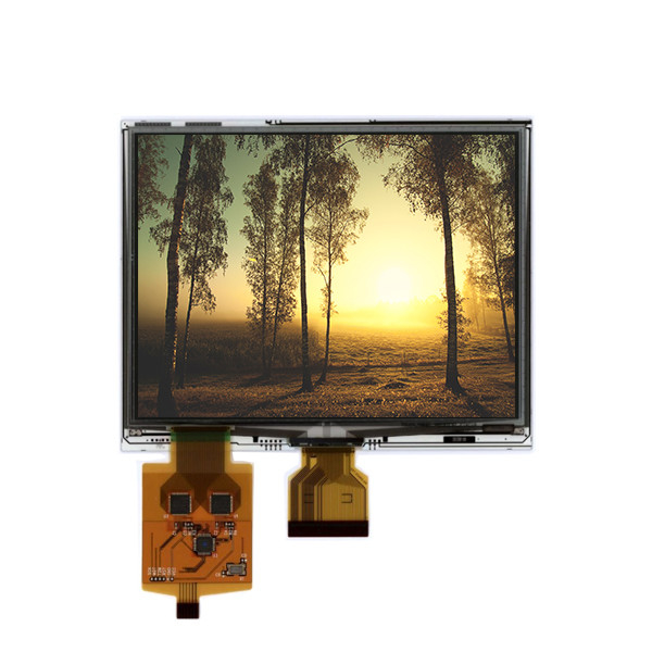 A060SE02 V5 6.0 بوصة 800 * 600 EPD شاشة LCD للوحة اللمس