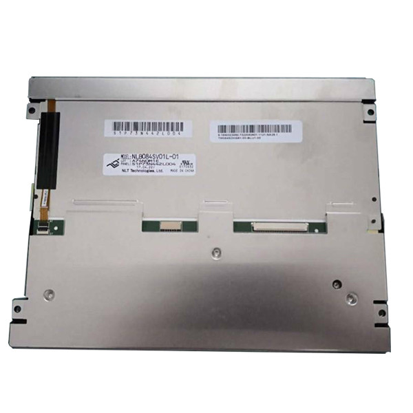NLB084SV01L-01 800 * 600 Tft لوحة LCD 8.4 بوصة Tft لوحة LCD