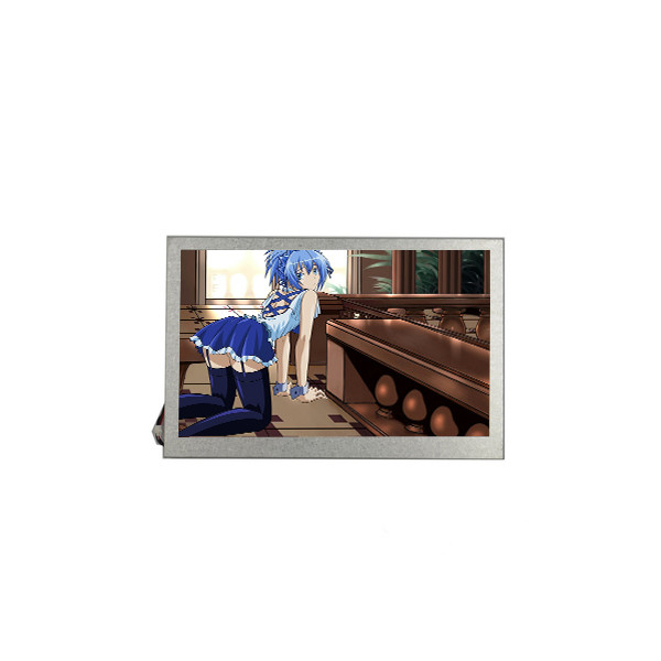 7 بوصة 800 * 480 دقة IPS TFT جهاز توصيل شاشة LCD LVDS Connector G070VAN01.1 وحدات العرض WLED