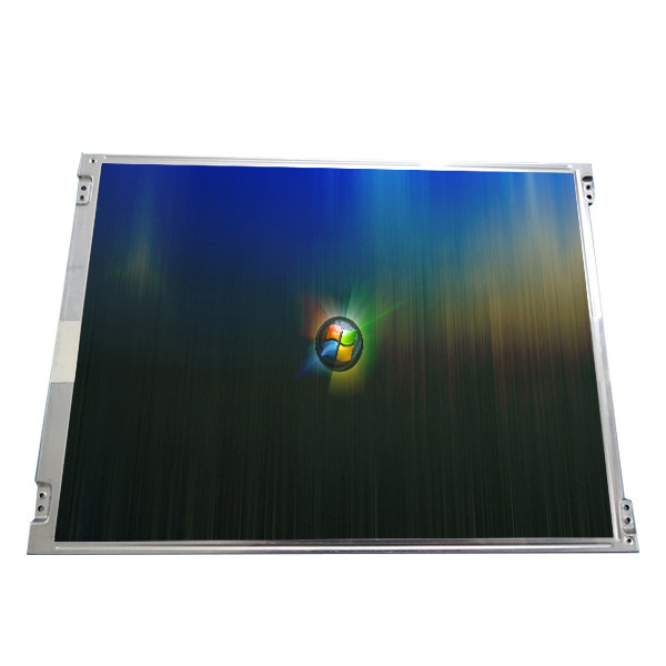 L150X2M EC-1 A Si TFT LCD Panel 1024x768 XGA 85PPI RGB شريط عمودي