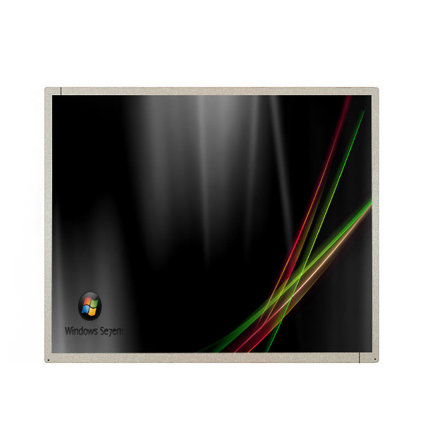 درجة A + الجودة G190ETN01.0 AUO 19 بوصة 1280 * 1024 شاشة LCD 350 شمعة / المتر المربع انخفاض استهلاك الطاقة لوحة TFT LCD