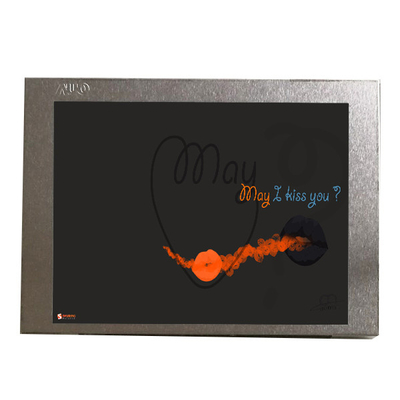 سعر جيد TFT 5.7 بوصة 640x480 شاشة عرض LCD شاشة 33 دبابيس CMOS واجهة G057VN01 V1 الانترنت