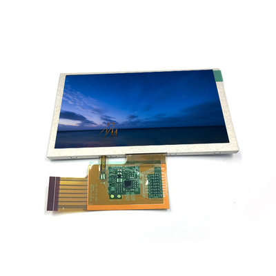 سعر جيد 5.0 بوصة 800 (RGB) × 480 AUO شاشة G050VTN01.0 TFT LCD الانترنت