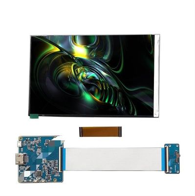 سعر جيد لوحة G080UAN01.0 الصناعية الأصلية مقاس 8.0 بوصة 1200 (RGB) × 1920 TFT LCD الانترنت