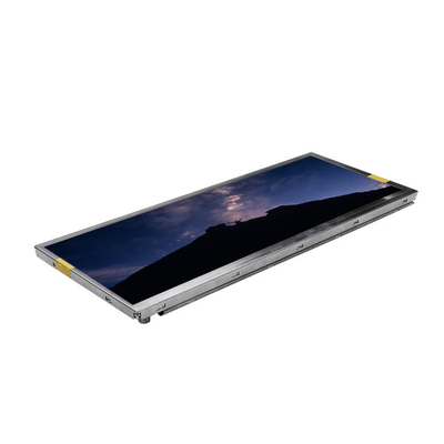 سعر جيد شريط LCD ممتد 1920 * 720 سطوع مع لوحة تشغيل HD-MI USB تعمل باللمس بالسعة للوحة القيادة HSD123KPW1-A30 الانترنت
