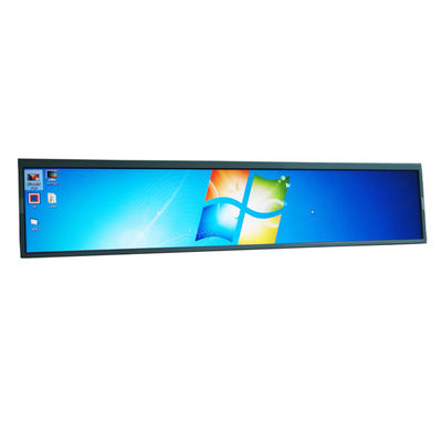 سعر جيد DV212FBB-N10 مقاس 21.2 بوصة شاشة عرض LCD ذات شريط ممتد RGB 1920 × 360 92PPI الانترنت