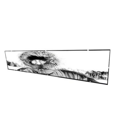 سعر جيد شاشة LCD لشريط ممتد مقاس 48 بوصة DV480FBM-N01 RGB 3840X720 81PPI الانترنت