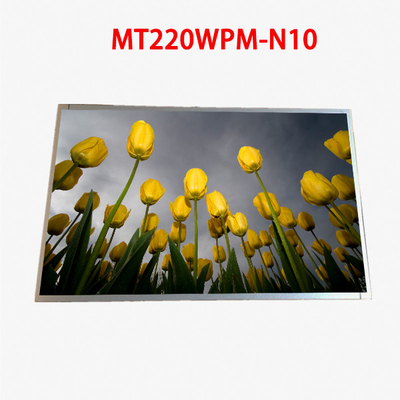 سعر جيد MT220WPM-N10 22.0 بوصة شاشة عرض LCD لوحة RGB 1680X1050 LVDS IPS شاشة LCD الانترنت