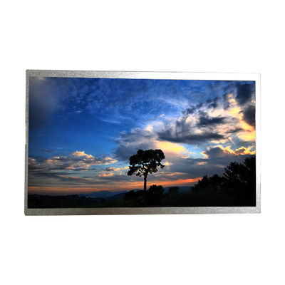 سعر جيد شاشة إينولوكس الصناعية 7 بوصة G070ACE-L01 800 * 480500 شمعة ووقت الإضاءة الخلفية 50 كيلو ساعة شاشة TFT LCD الانترنت