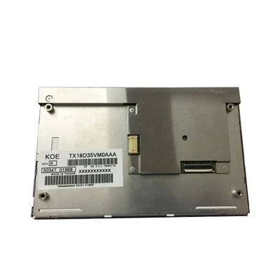 سعر جيد لشاشة هيتاشي LCD شاشة TFT 7.0 بوصة TX18D35VM0AAA أصلي جديد الانترنت