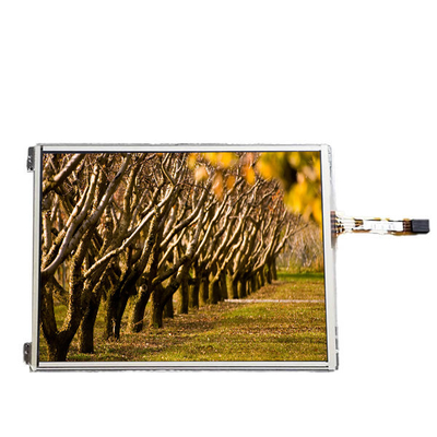 سعر جيد 10.4 بوصة LVDS 20 Pin LED وحدة العرض RGB 800X600 مع اللمس TM104SBH01 الانترنت