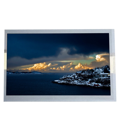 سعر جيد LQ070Y3LW01 7.0 بوصة TFT LCD شاشة RGB 800x480 للمعدات الصناعية الانترنت