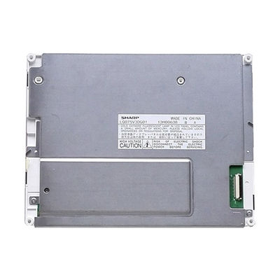 سعر جيد 7.5 بوصة LCD شاشة عرض وحدة لوحة LQ075V3DG01 لشارب 640 × 480 الانترنت