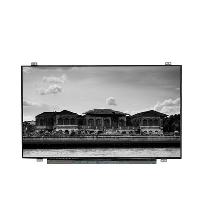 سعر جيد 15.6 بوصة شاشة كمبيوتر محمول نحيفة LCD 30pin 1920X1080 FHD EDP Notebook Pantalla HB156FH1-401 الانترنت