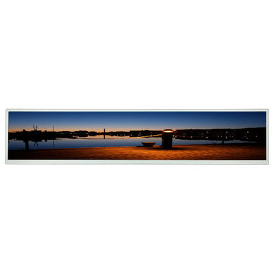 سعر جيد 27.6 بوصة 1920 × 360 LCD CLAA276FP01 XN شاشة TFT شاشة عرض LCD لوحة TFT LCD الانترنت