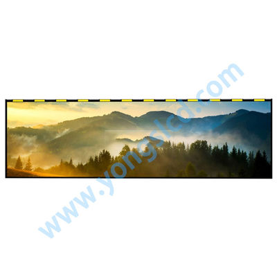 سعر جيد أصلي في المخزون DV438FBD-N50 43.8 بوصة 3840 (RGB) × 1080 شاشة عرض LCD الانترنت