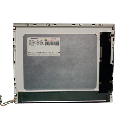 سعر جيد TX31D32VM2AAA شاشة هيتاشي LCD 400 Cd / M2 20 دبابيس LVDS سطح طلاء صلب الانترنت