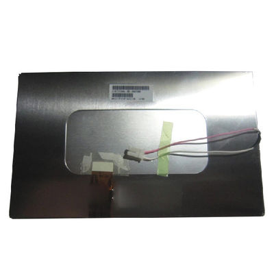 سعر جيد 7.0 بوصة 480 * 234 CCFL TFT شاشة LCD A070FW03 V2 Rgb Stripe AUO LCD Display الانترنت